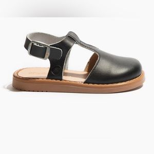 Freshly Picked Ebony Newport Clog